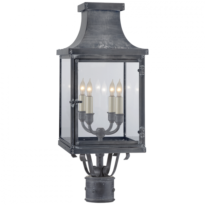 Visual Comfort & Co. Bedford Post Lantern