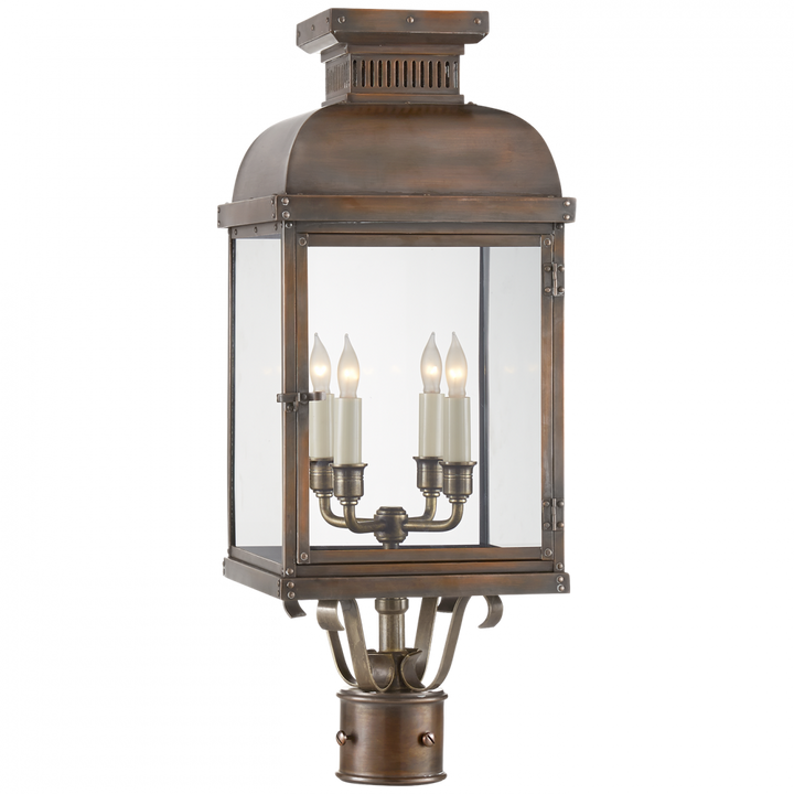 Visual Comfort & Co. Suffork Post Lantern