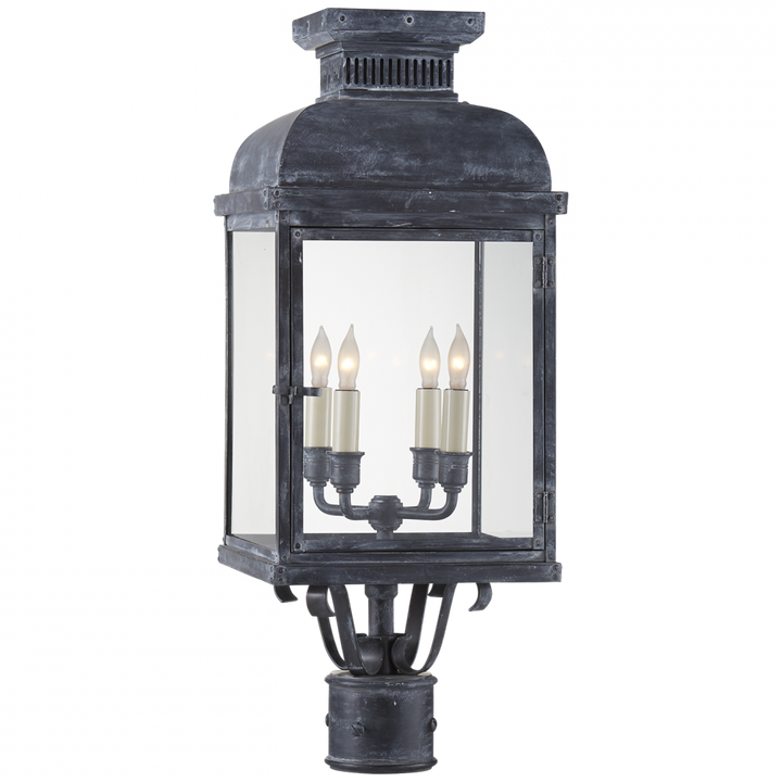 Visual Comfort & Co. Suffork Post Lantern