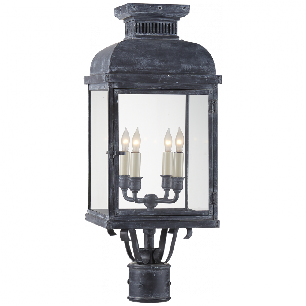 Visual Comfort & Co. Suffork Post Lantern