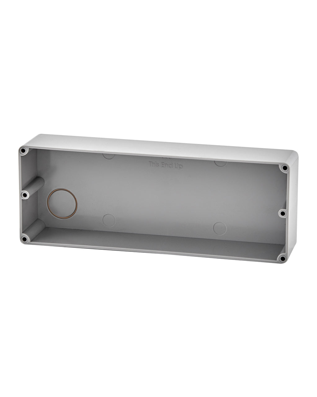Hinkley Taper Landscape Mounting Accessories Large Concrete Kit Gray CK1565GY