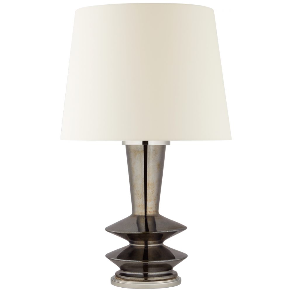 Visual Comfort & Co. Whittaker Medium Table Lamp Table Lamps Visual Comfort & Co.   