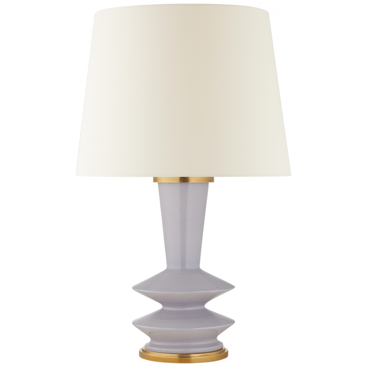 Visual Comfort & Co. Whittaker Medium Table Lamp Table Lamps Visual Comfort & Co.   