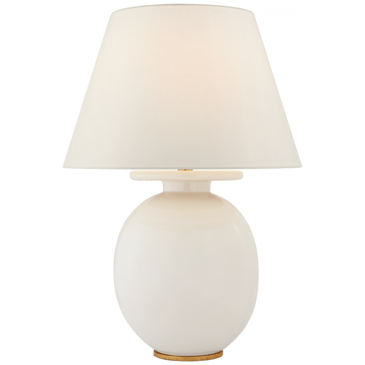 Visual Comfort & Co. Hans Medium Table Lamp Table Lamps Visual Comfort & Co.   