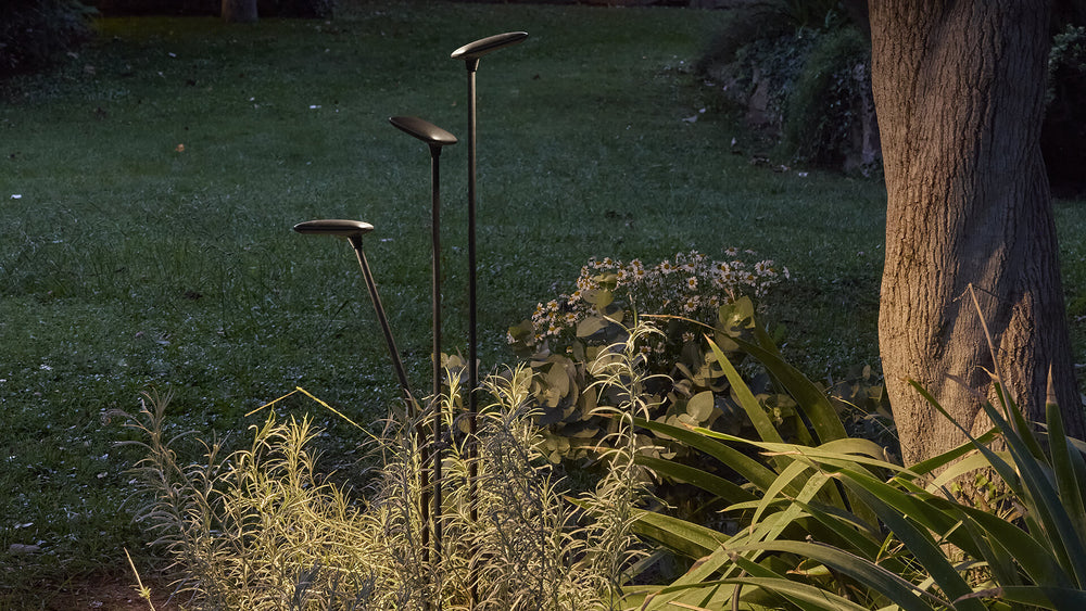 Bover Birdie Outdoor Bollard