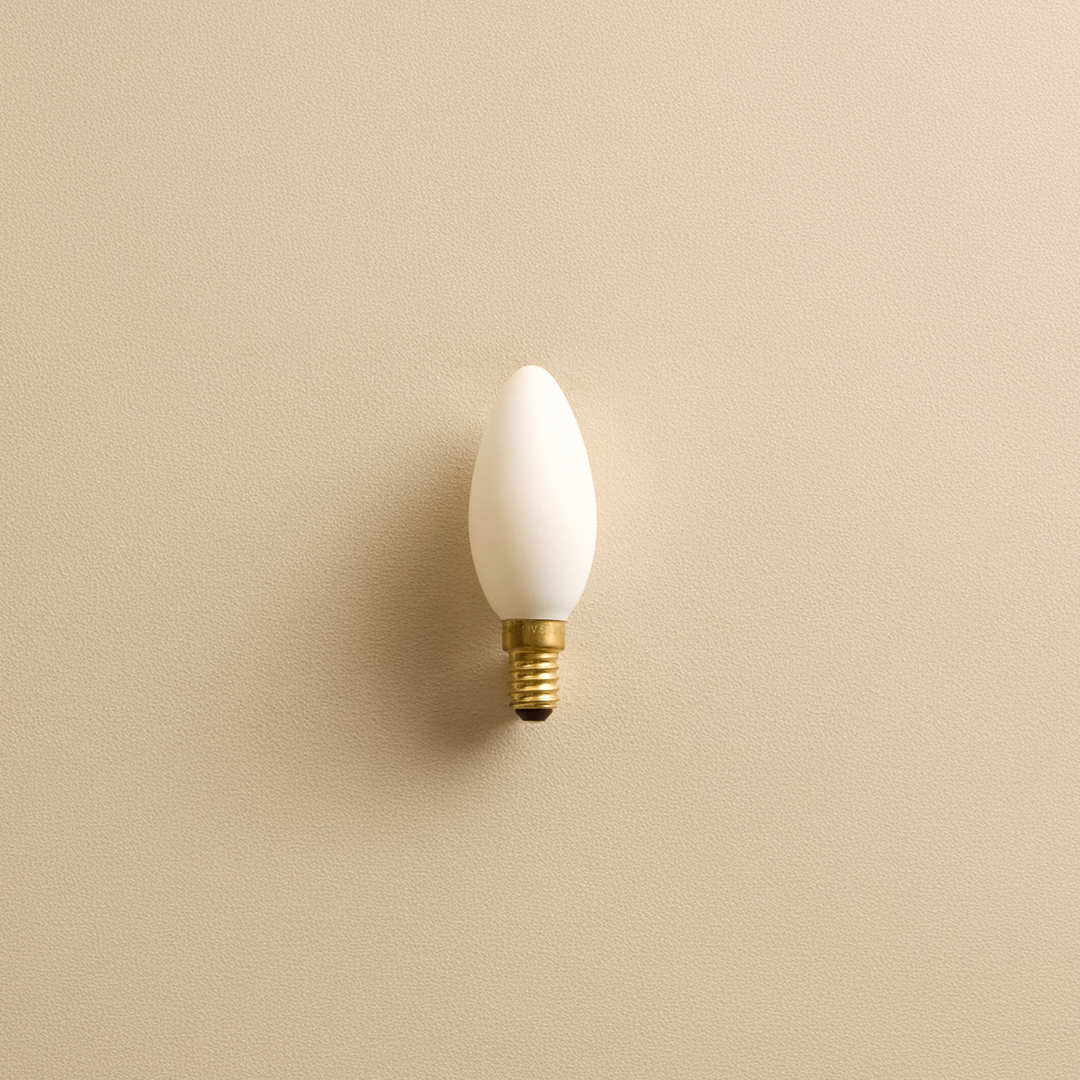 Tala Candle E12 LED Bulb - Dim to Warm - Model CAND-4W-2000-3000K-E12-MP-120V