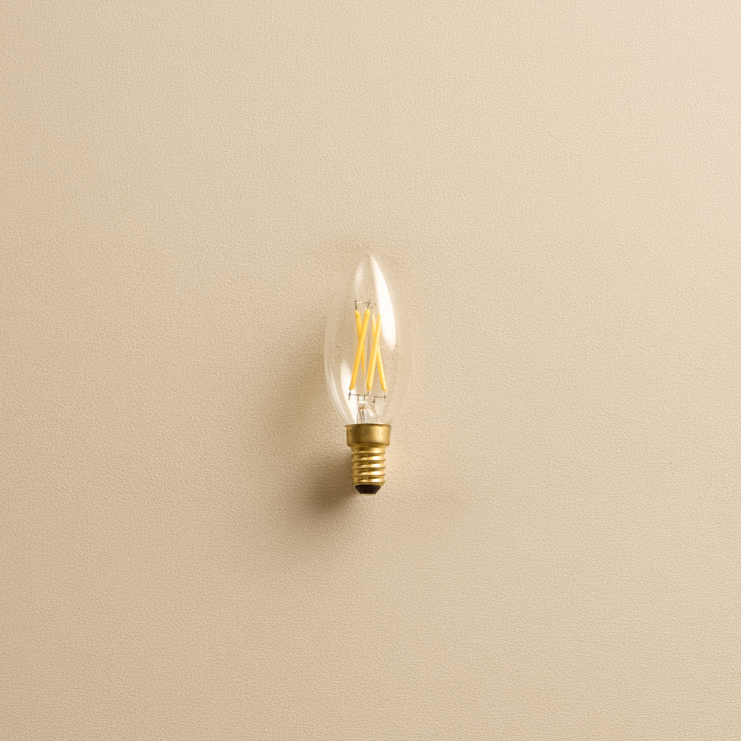 Tala Candle C35 E12 LED Bulb - Model CAND-4W-E12-120V