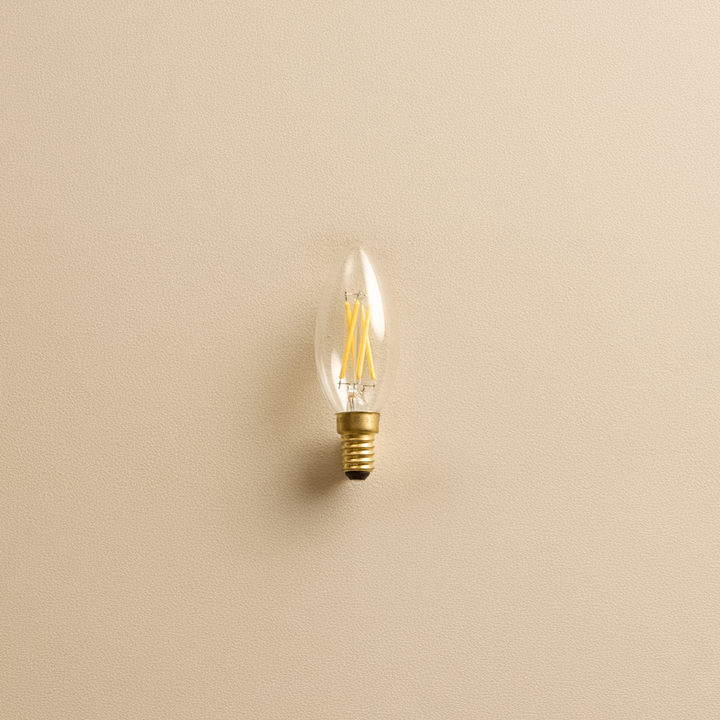 Tala Candle C35 E12 LED Bulb - Model CAND-4W-E12-120V