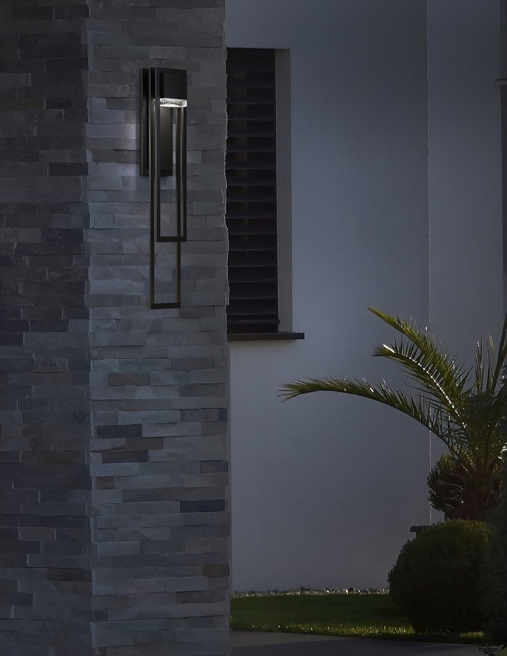Hammerton Studio Cascade Outdoor Sconce - Model ODB0083-03