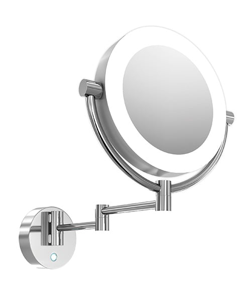 Electric Mirror Charm™ LED Makeup Mirror LED Vanity Mirrors Electric Mirror   