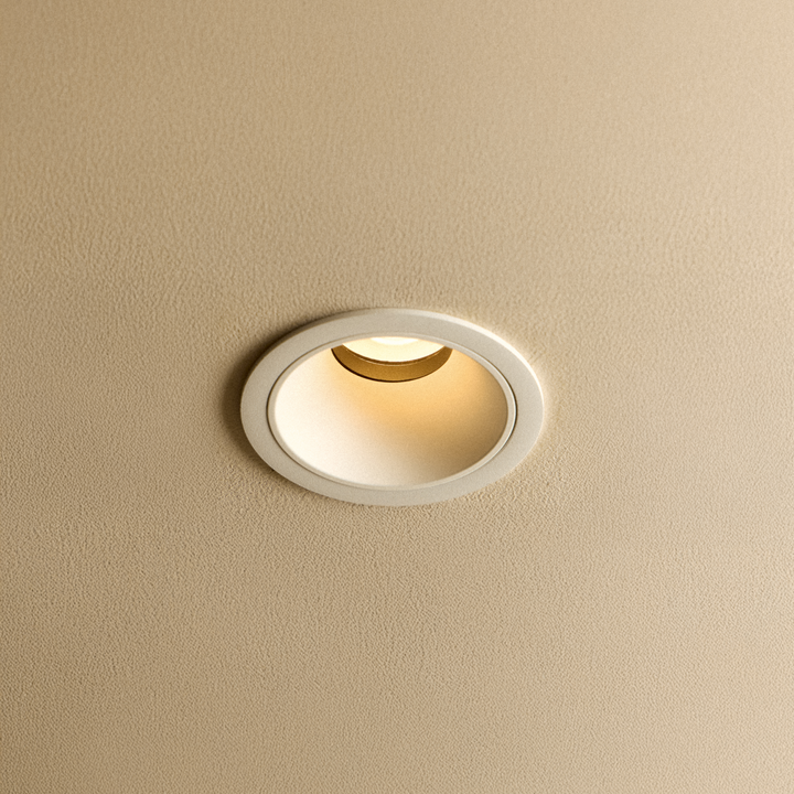Tala Core Recessed Trim Downlight - White - Model CORE-DL-WT-T50-01-US