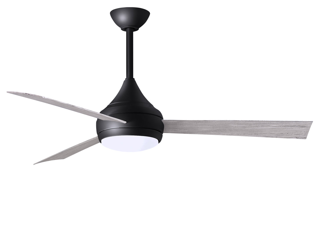 Matthews Fan Company Atlas Donaire 52" Outdoor Ceiling Fan, Coastal Wet Rated