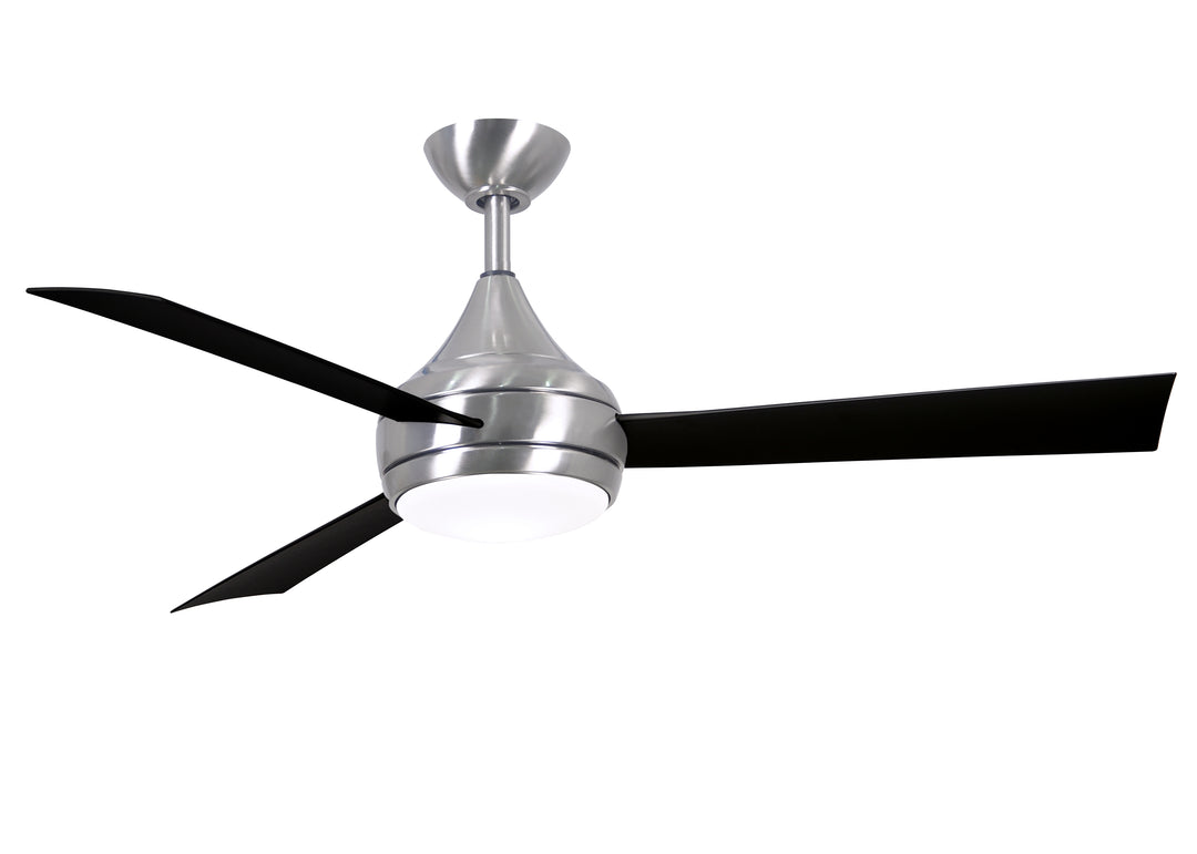 Matthews Fan Company Atlas Donaire 52" Outdoor Ceiling Fan, Coastal Wet Rated