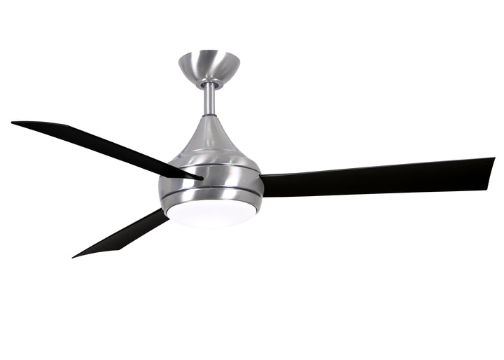 Matthews Fan Company Atlas Donaire 52" Outdoor Ceiling Fan, Coastal Wet Rated