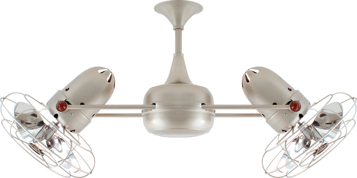 Matthews Fan Company Duplo Dinamico Rotational Ceiling Fan
