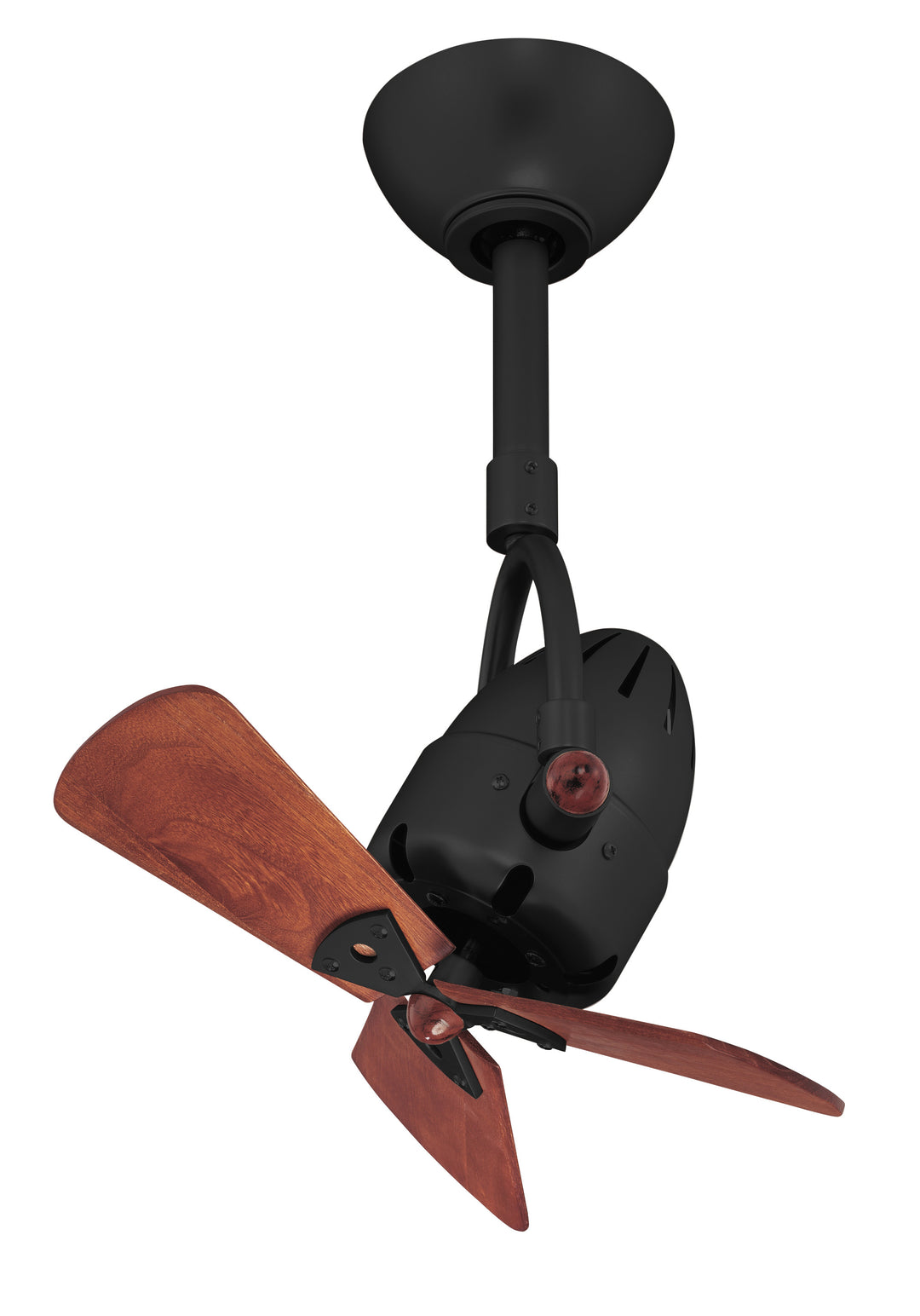 Matthews Fan Company Atlas Diane 13" inch Directional Ceiling Fan