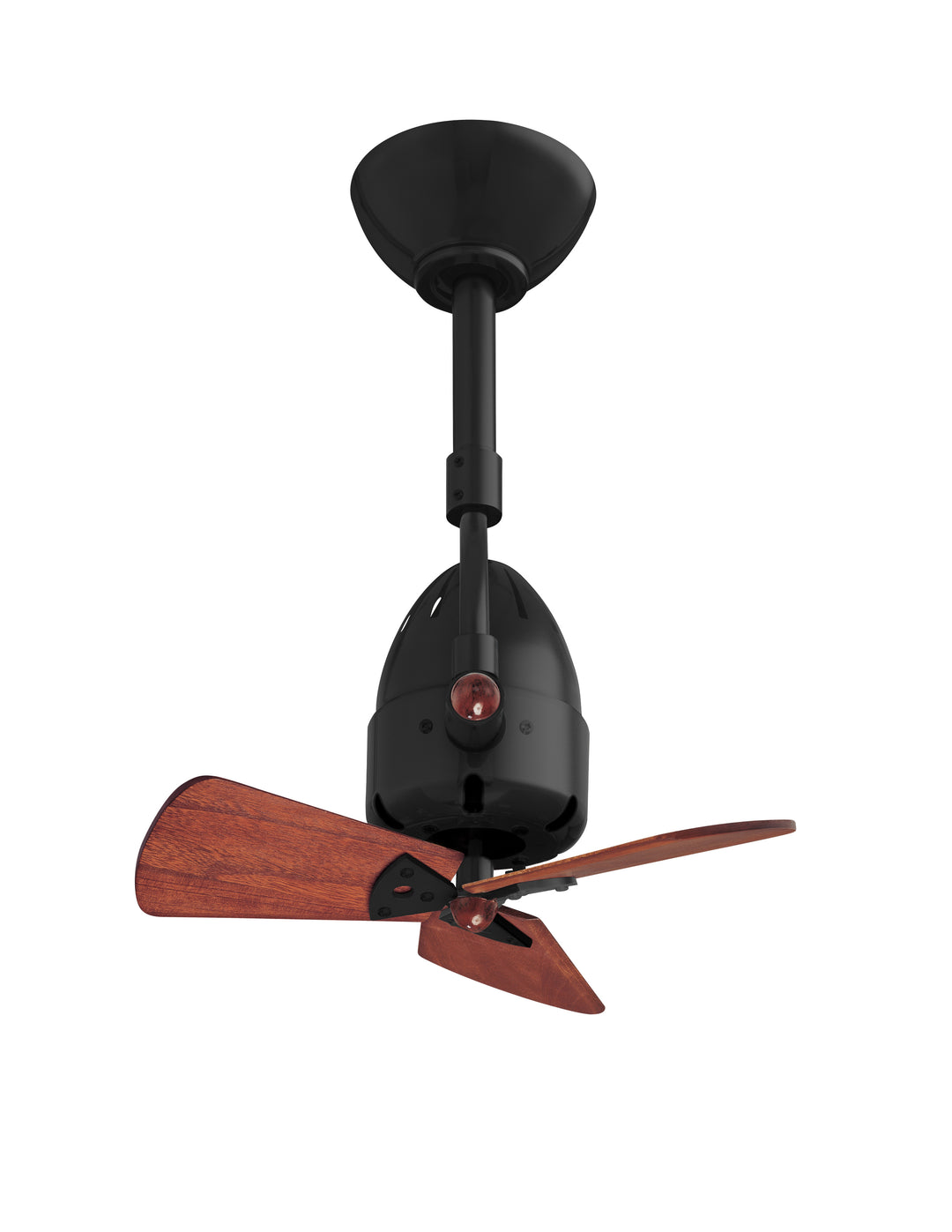 Matthews Fan Company Atlas Diane 13" inch Directional Ceiling Fan