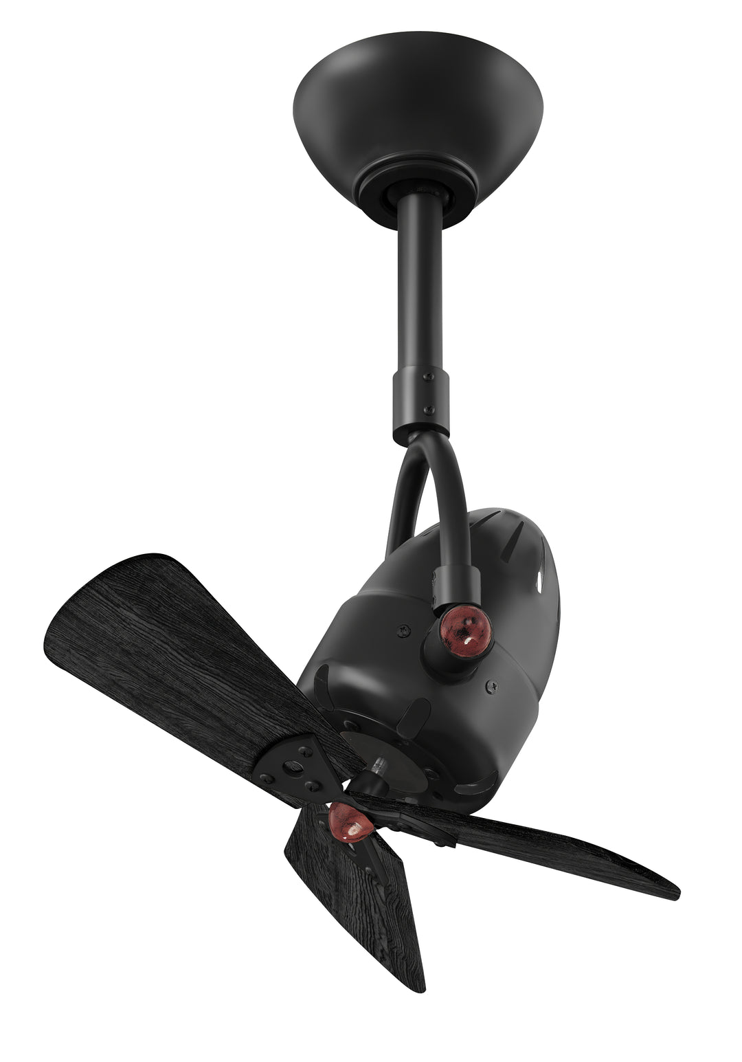 Matthews Fan Company Atlas Diane 13" inch Directional Ceiling Fan