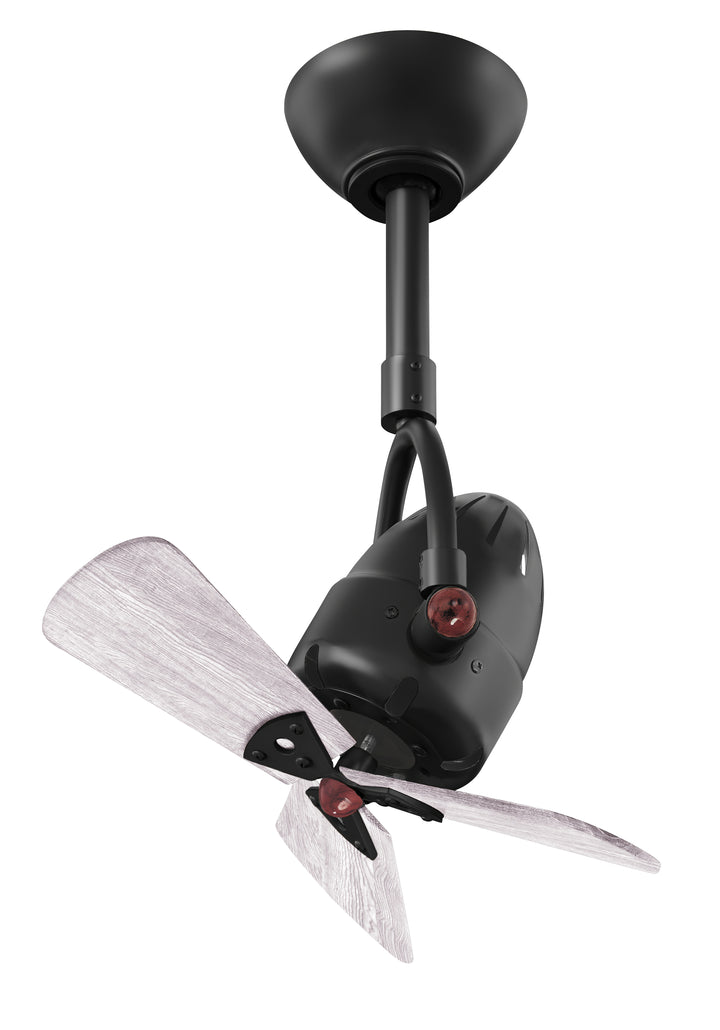 Matthews Fan Company Atlas Diane 13" inch Directional Ceiling Fan