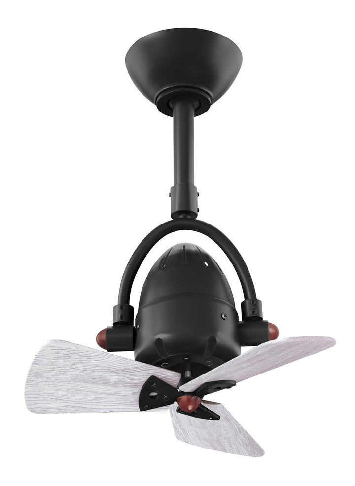 Matthews Fan Company Atlas Diane 13" inch Directional Ceiling Fan