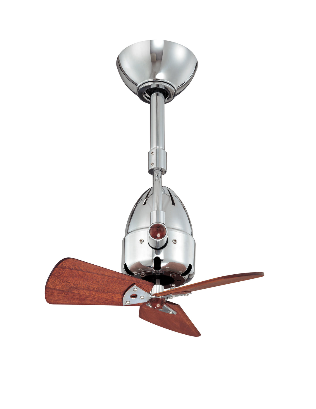 Matthews Fan Company Atlas Diane 13" inch Directional Ceiling Fan