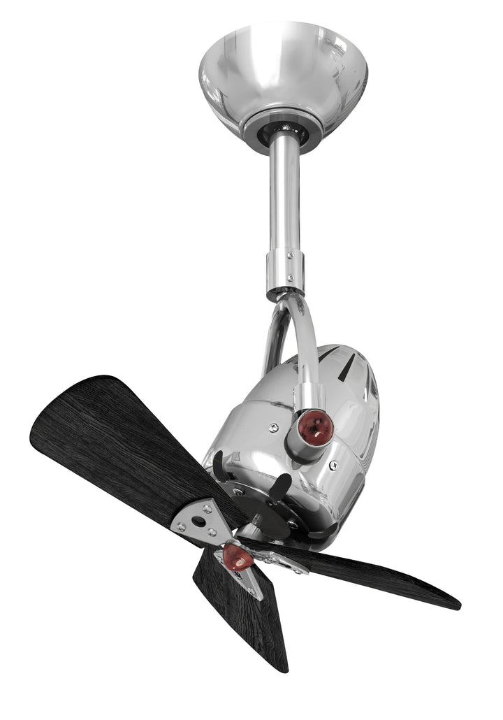 Matthews Fan Company Atlas Diane 13" inch Directional Ceiling Fan