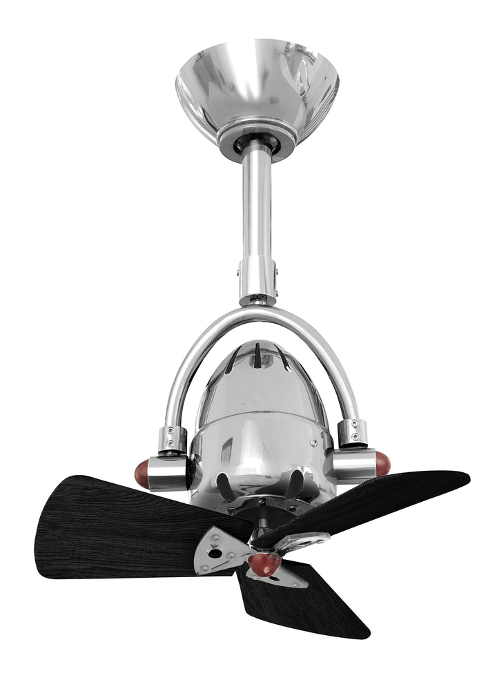 Matthews Fan Company Atlas Diane 13" inch Directional Ceiling Fan