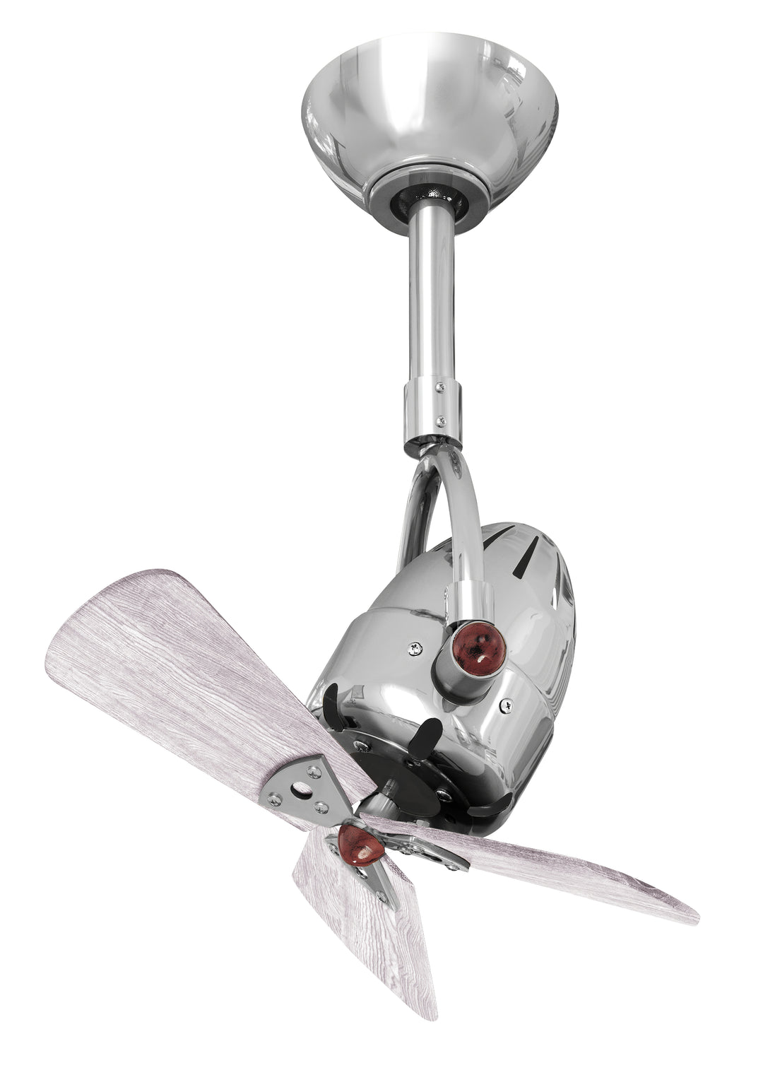 Matthews Fan Company Atlas Diane 13" inch Directional Ceiling Fan