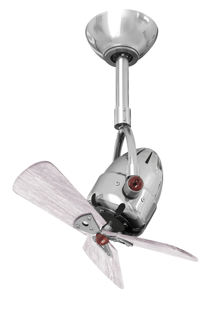 Matthews Fan Company Atlas Diane 13" inch Directional Ceiling Fan