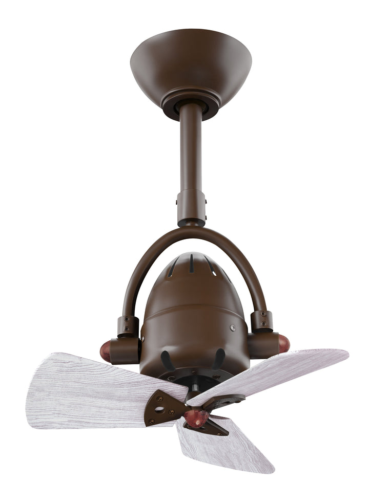 Matthews Fan Company Atlas Diane 13" inch Directional Ceiling Fan