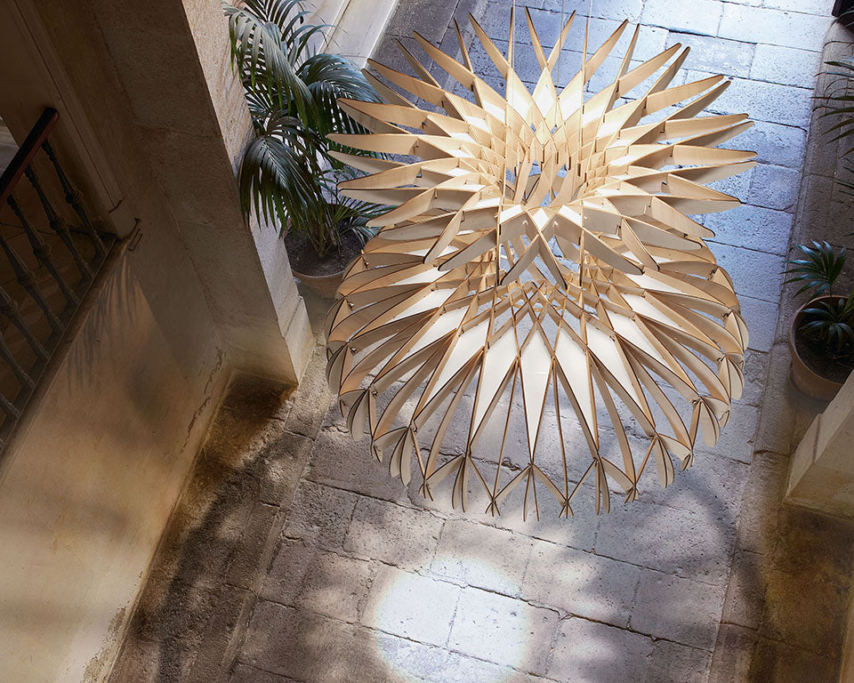 Bover Dome 180 – Lighting Gallery