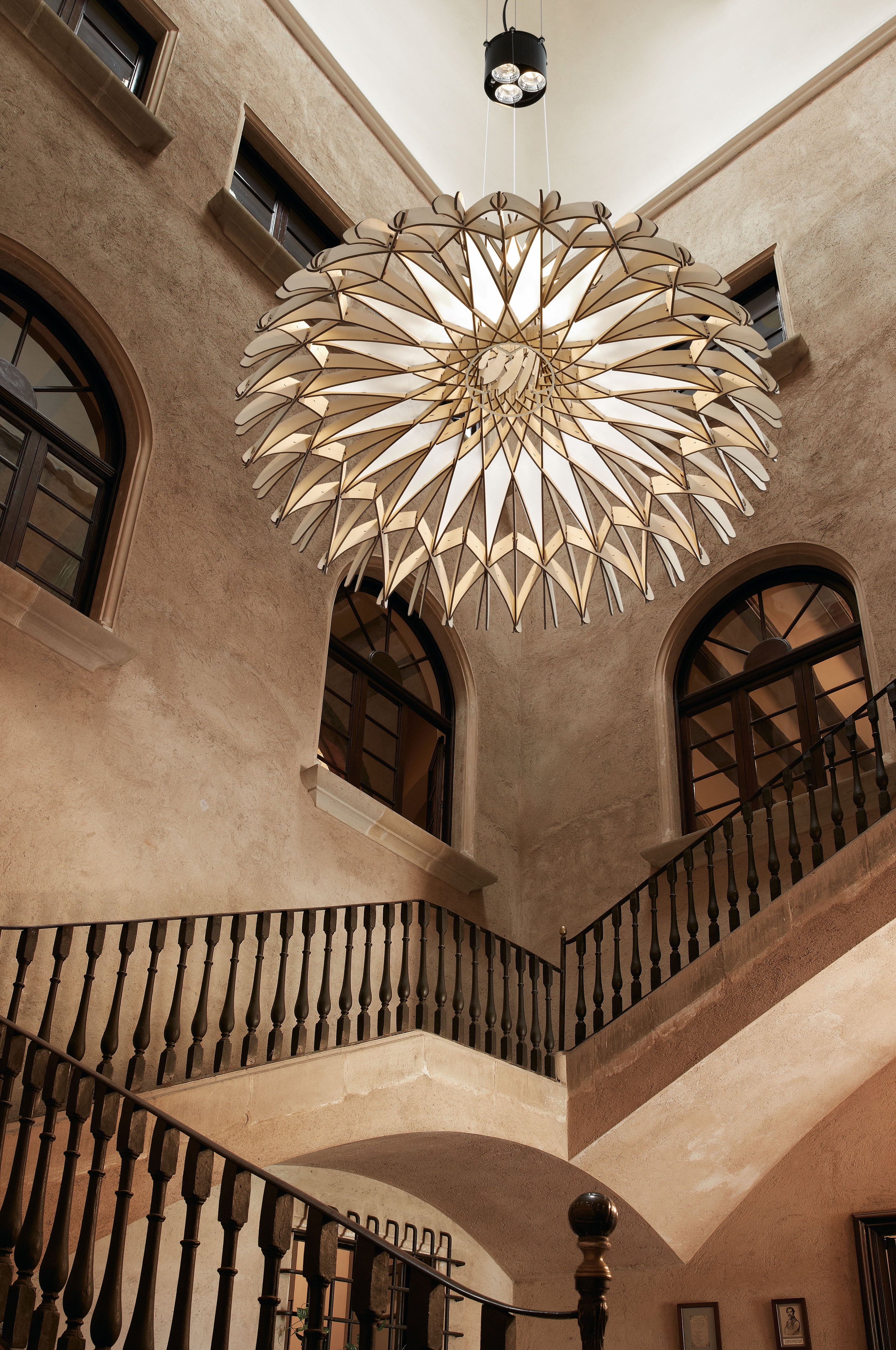 Bover Dome 90 – Lighting Gallery