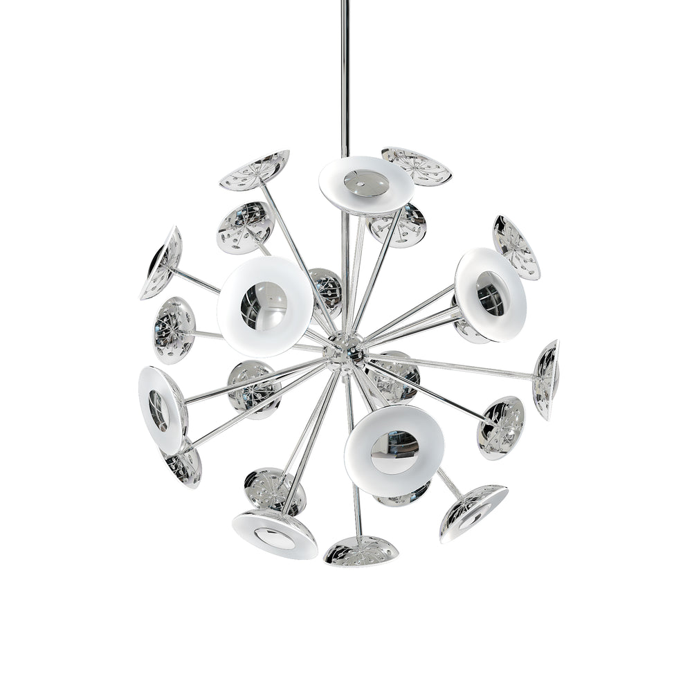 Blackjack Lighting Dot Pendant