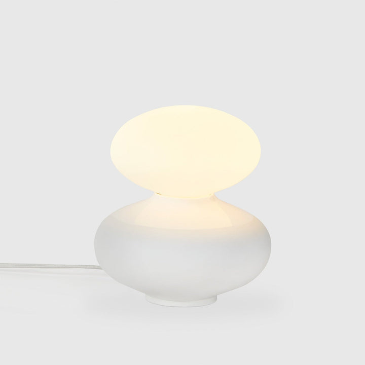 Tala David Weeks Reflection Oval Table Lamp - Model DWS-OVAL-TBL-01-US