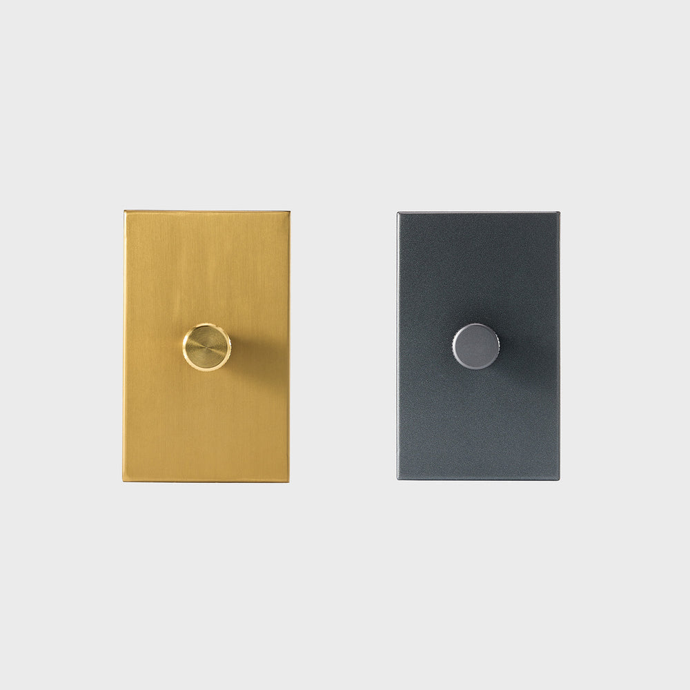 Tala Single Rotary Dimmer - Model ACC-DIM-SLG-01-US