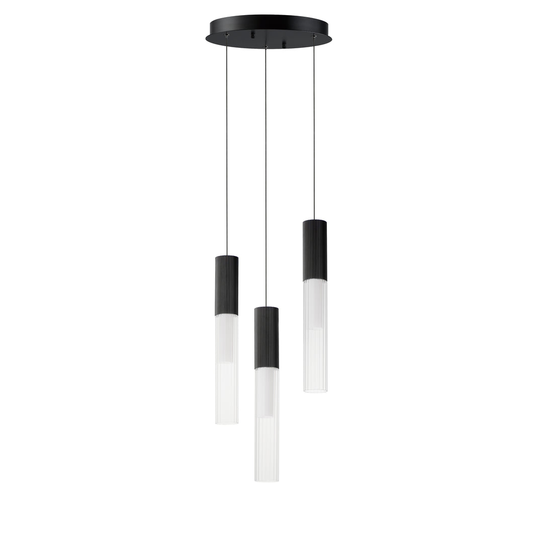 Reeds-Multi-Light Pendant