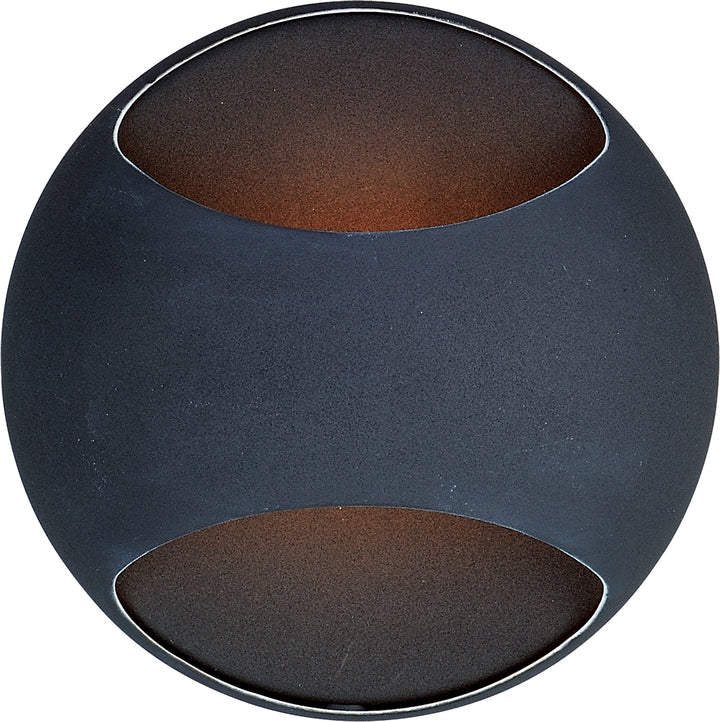 Wink-Wall Sconce Wall Sconces ET2 x5.25x5.25 Black 