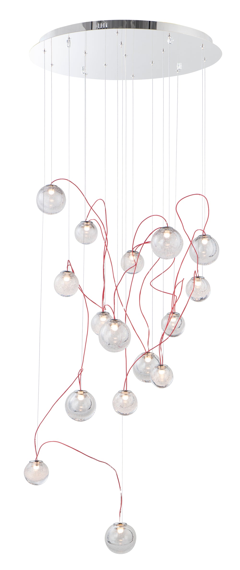 Bobble-Multi-Light Pendant