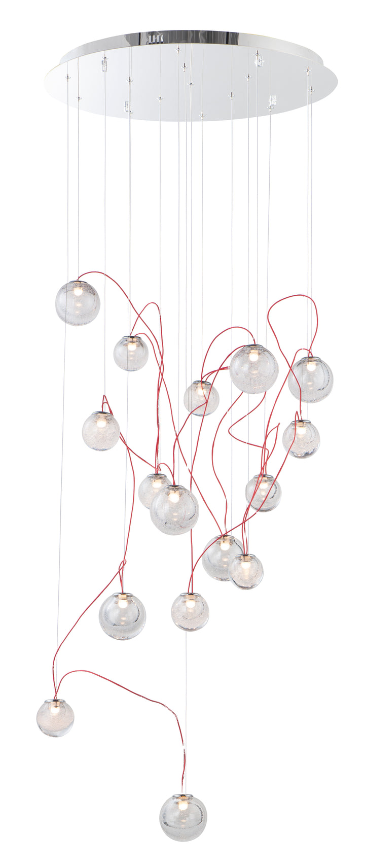 Bobble-Multi-Light Pendant