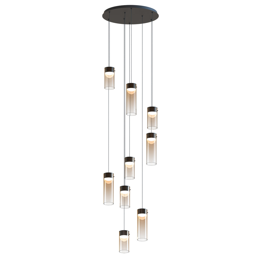 Highball-Multi-Light Pendant