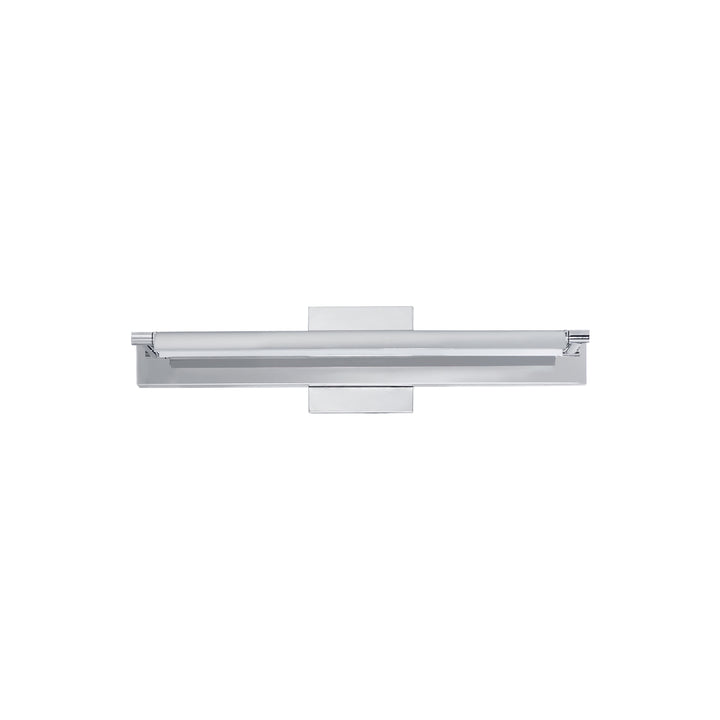 Bookkeeper-Wall Sconce Wall Sconces ET2 0x20.25x4.75 Polished Chrome 