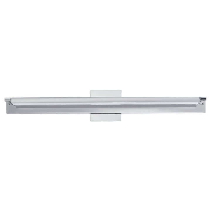 Bookkeeper-Wall Sconce Wall Sconces ET2 0x30x4.75 Polished Chrome 