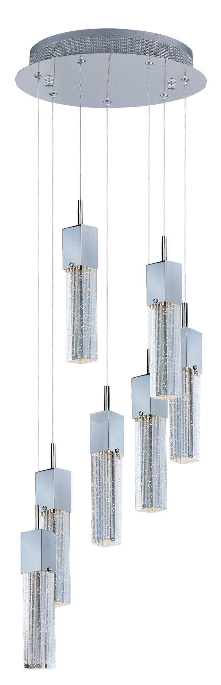 Fizz III-Multi-Light Pendant