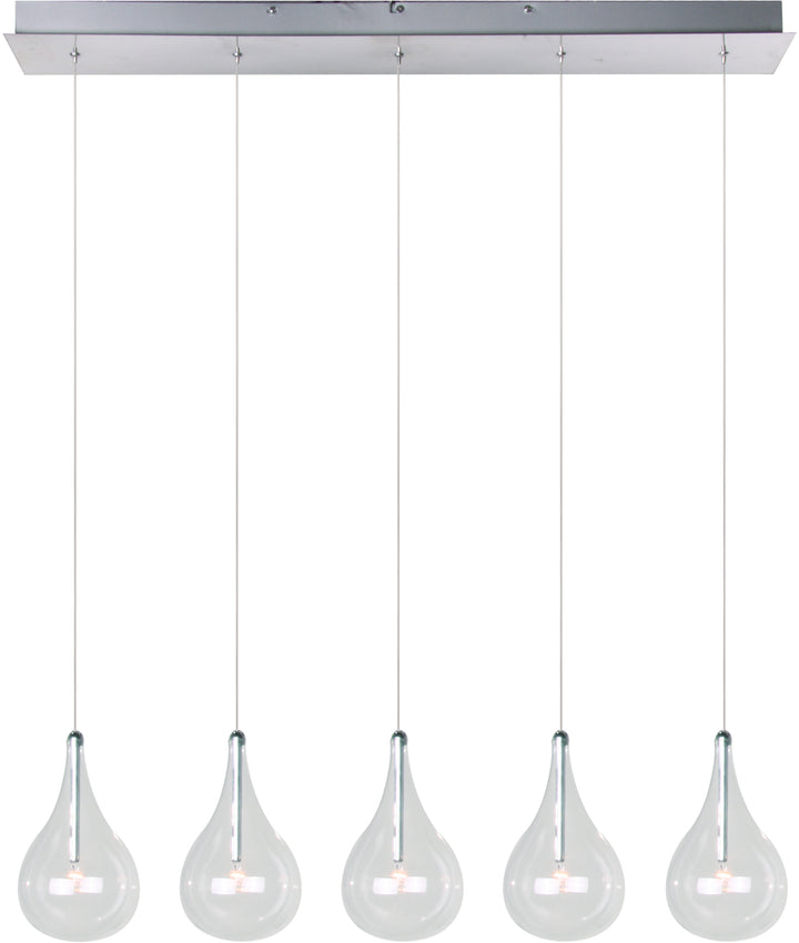 Larmes-Linear Pendant