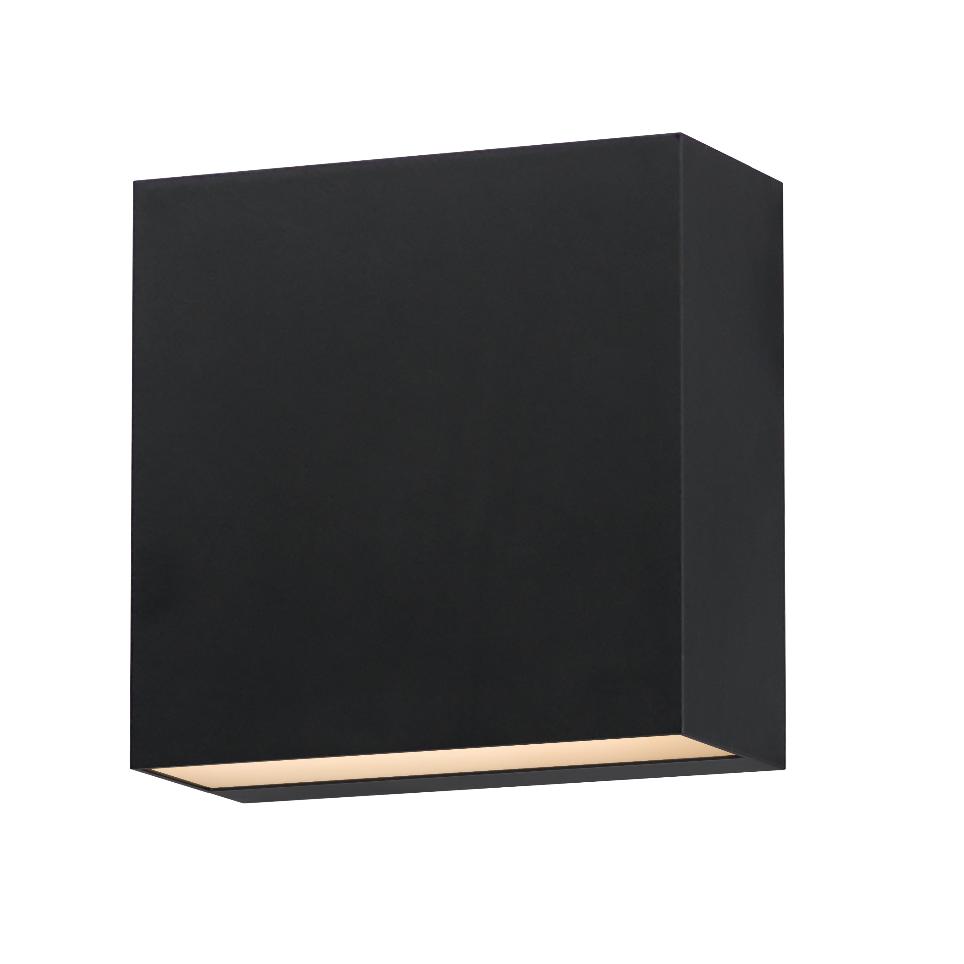 Cubed-Outdoor Wall Mount Outdoor l Wall ET2   