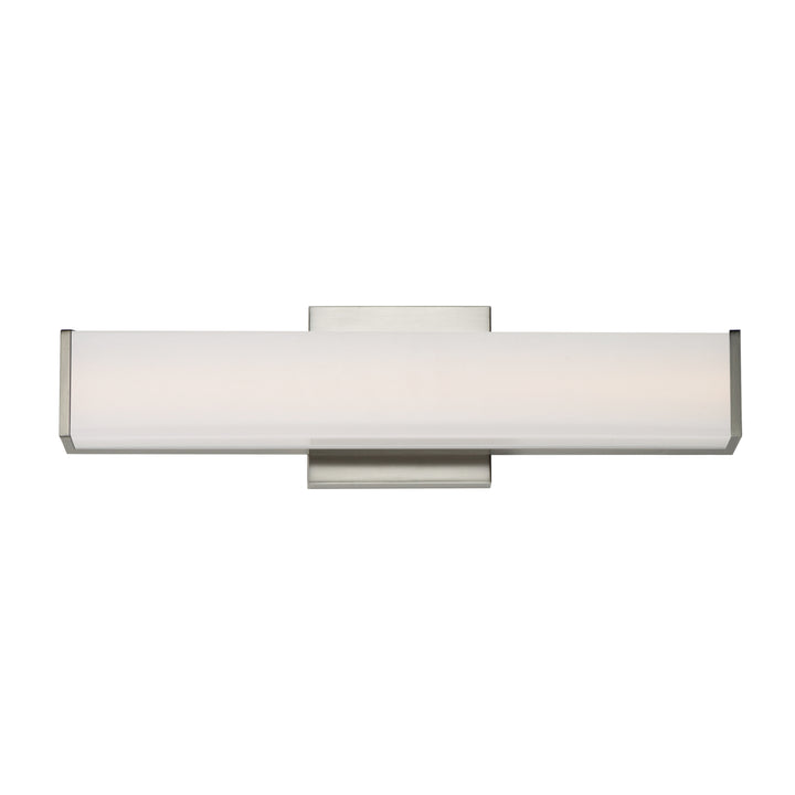 Baritone-Bath Vanity Vanity Lights ET2 18x0x5 Polished Chrome 