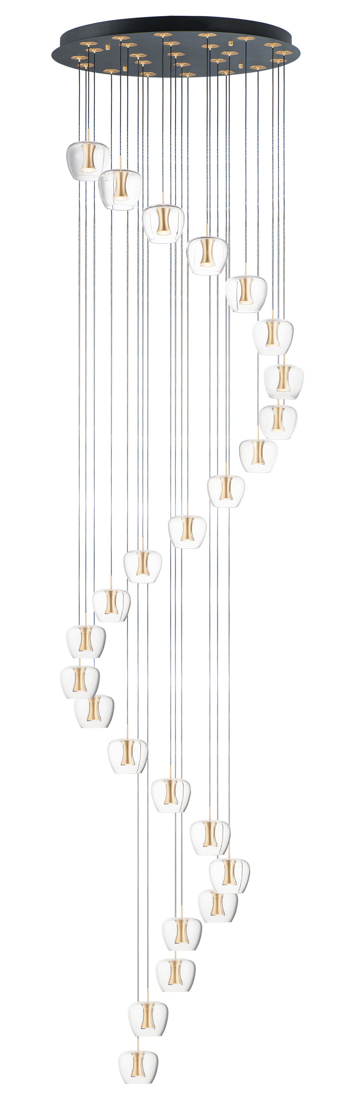 Newton-Multi-Light Pendant