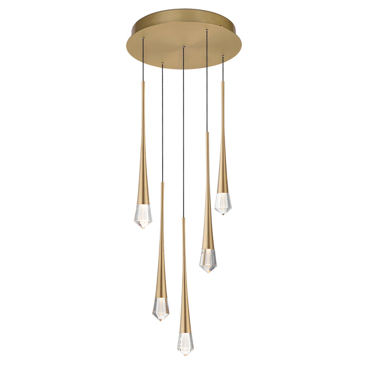 Pierce-Multi-Light Pendant