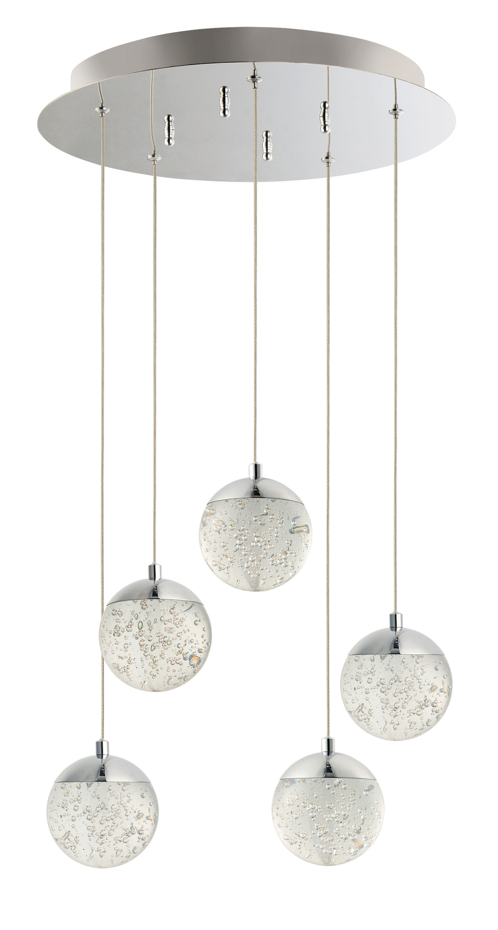 Orb II-Multi-Light Pendant