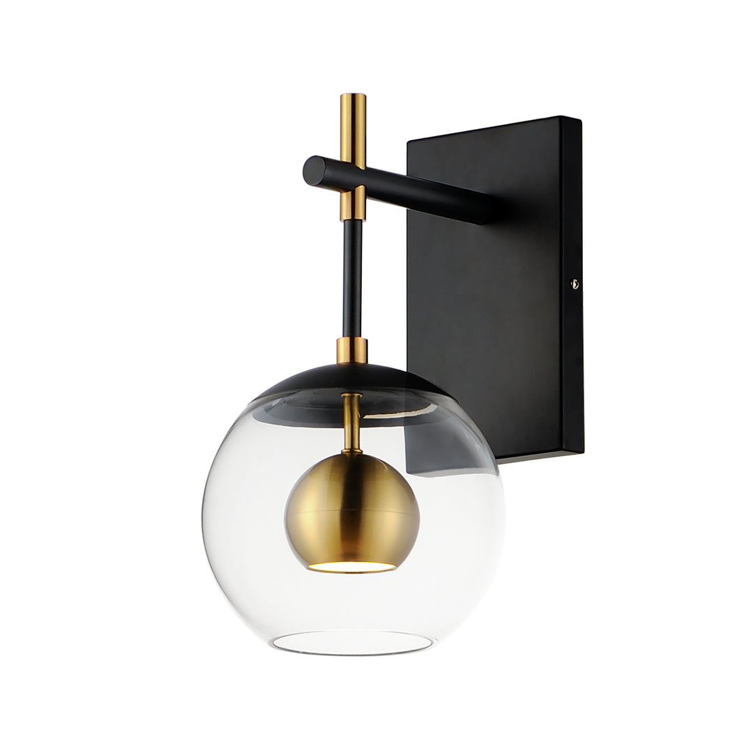 Nucleus-Wall Sconce